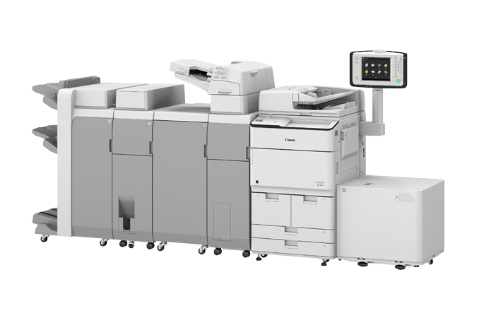 imageRUNNER ADVANCE 8505i Multifunction Printer/Copier