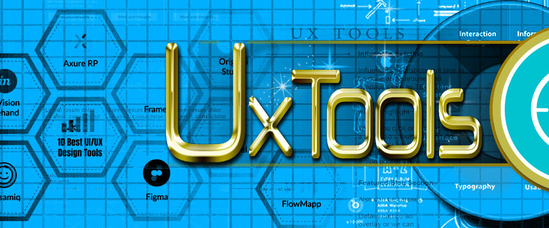 UX tools for UX designers